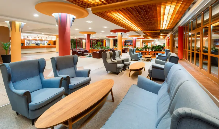 Hunguest Hotel Pelion  Tapolca - Mjus 1. htvge (1 jtl)