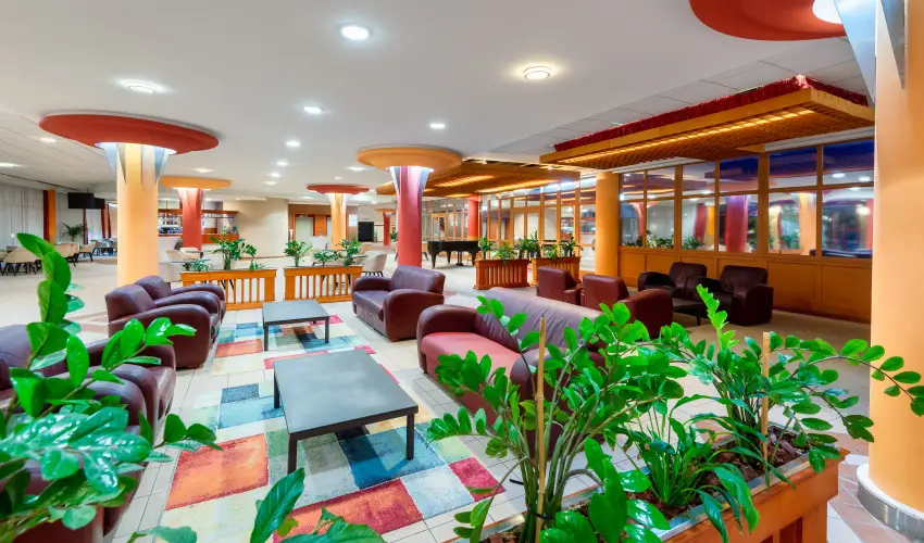 Hunguest Hotel Pelion  Tapolca - Mjus 1. htvge (1 jtl)