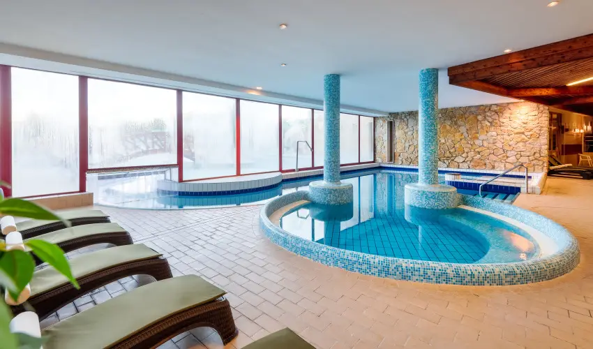 Hunguest Hotel Pelion  Tapolca - Mjus 1. htvge (1 jtl)