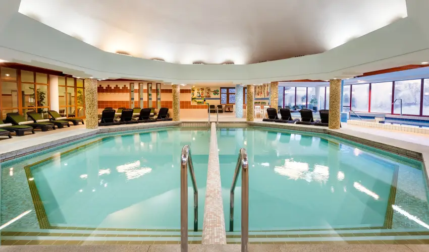 Hunguest Hotel Pelion  Tapolca - Mjus 1. htvge (1 jtl)