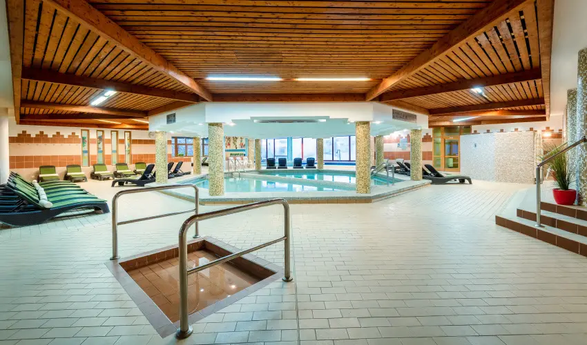 Hunguest Hotel Pelion  Tapolca - Mjus 1. htvge (1 jtl)