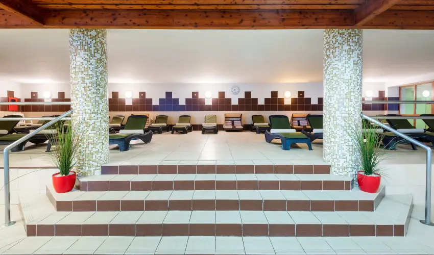 Hunguest Hotel Pelion  Tapolca - Mjus 1. htvge (1 jtl)