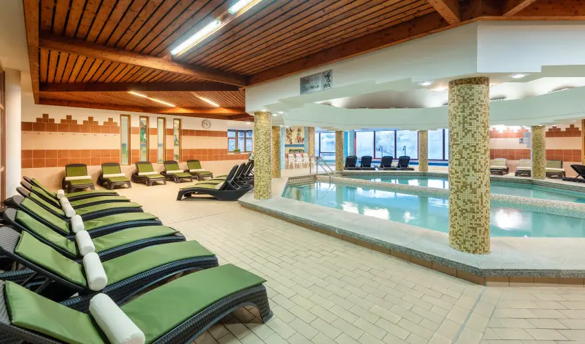 Hunguest Hotel Pelion  Tapolca - Mjus 1. htvge (1 jtl)