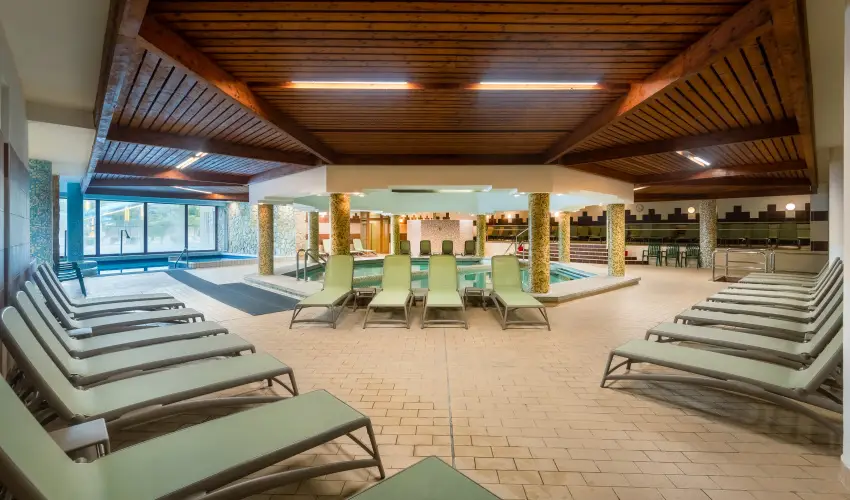 Hunguest Hotel Pelion  Tapolca - Mjus 1. htvge (1 jtl)