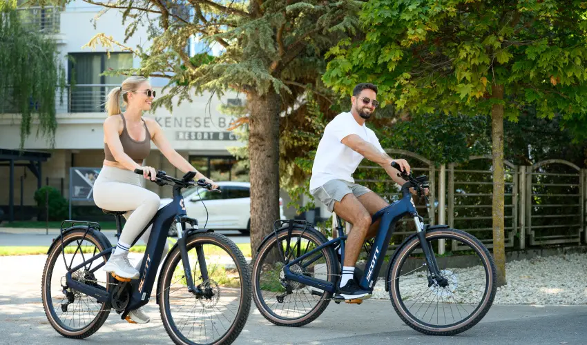 Kenese Bay Garden Resort & Conference Balatonkenese - Május 1. - teljes előrefizetéssel