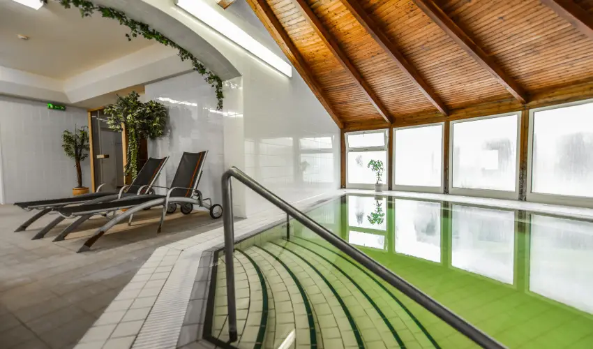 Aqua Hotel Terml Mosonmagyarvr - Mjus 1.