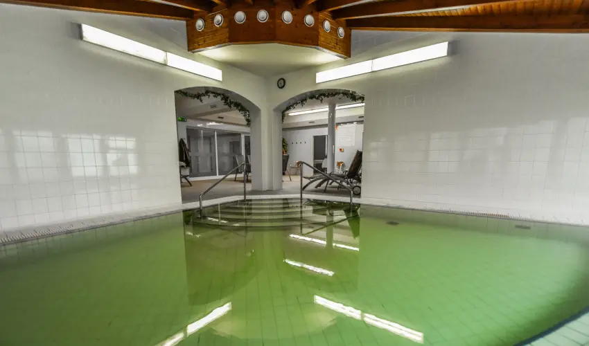 Aqua Hotel Terml Mosonmagyarvr - Mjus 1.