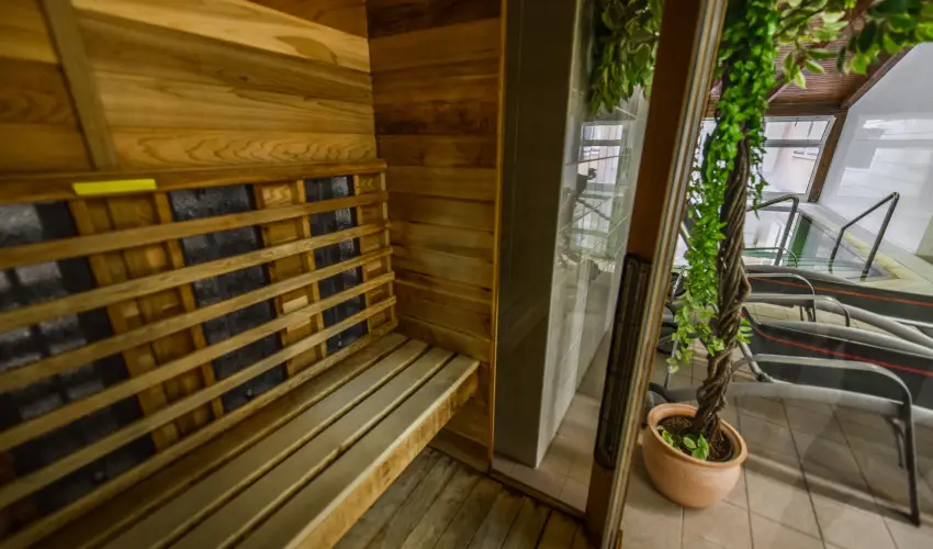 Aqua Hotel Terml Mosonmagyarvr - Mjus 1.