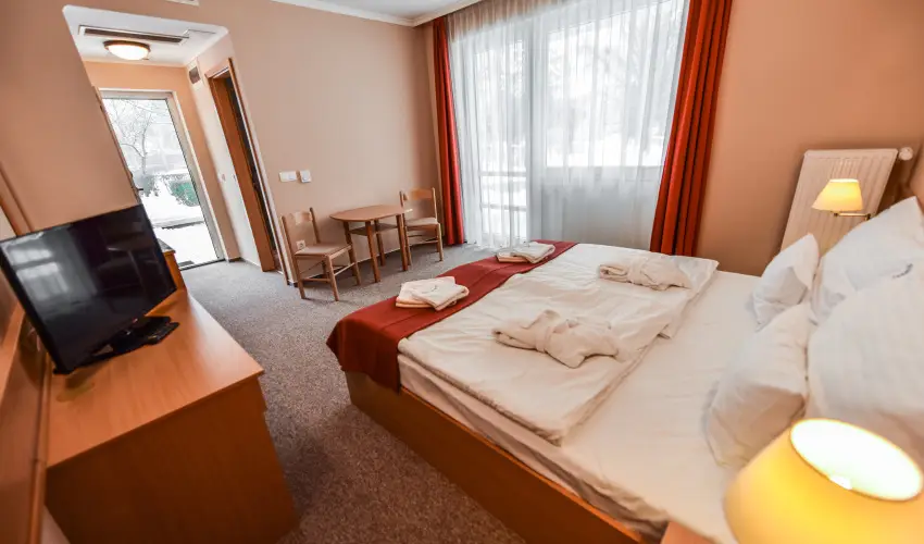 Aqua Hotel Terml Mosonmagyarvr - Mjus 1.