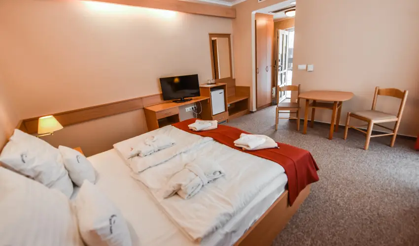 Aqua Hotel Terml Mosonmagyarvr - Mjus 1.