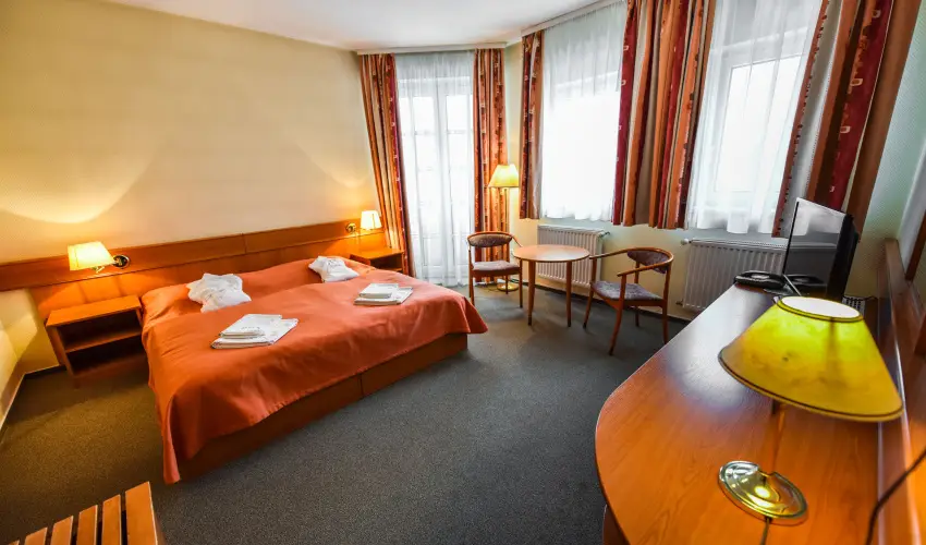 Aqua Hotel Terml Mosonmagyarvr - Mjus 1.