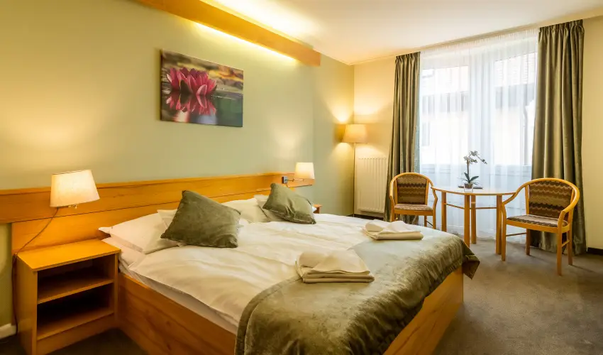 Aqua Hotel Terml Mosonmagyarvr - Mjus 1.