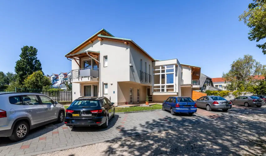 Aqua Hotel Terml Mosonmagyarvr - Mjus 1.