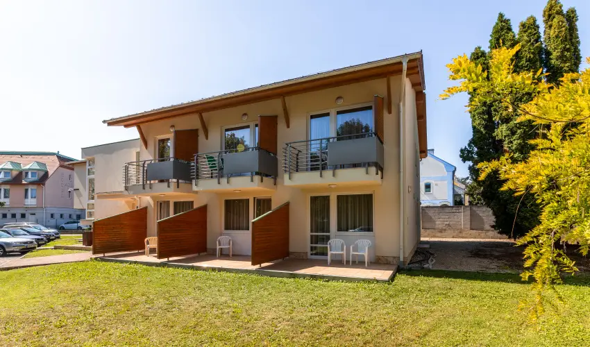 Aqua Hotel Terml Mosonmagyarvr - Mjus 1.