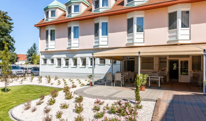 Aqua Hotel Terml Mosonmagyarvr - Mjus 1.