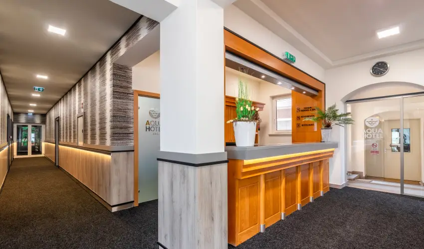 Aqua Hotel Terml Mosonmagyarvr - Mjus 1.