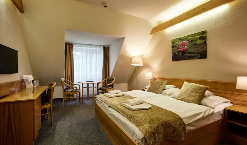 Aqua Hotel Terml Mosonmagyarvr - Mjus 1.