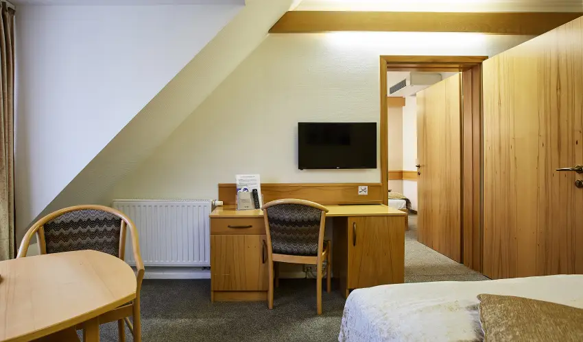 Aqua Hotel Terml Mosonmagyarvr - Mjus 1.