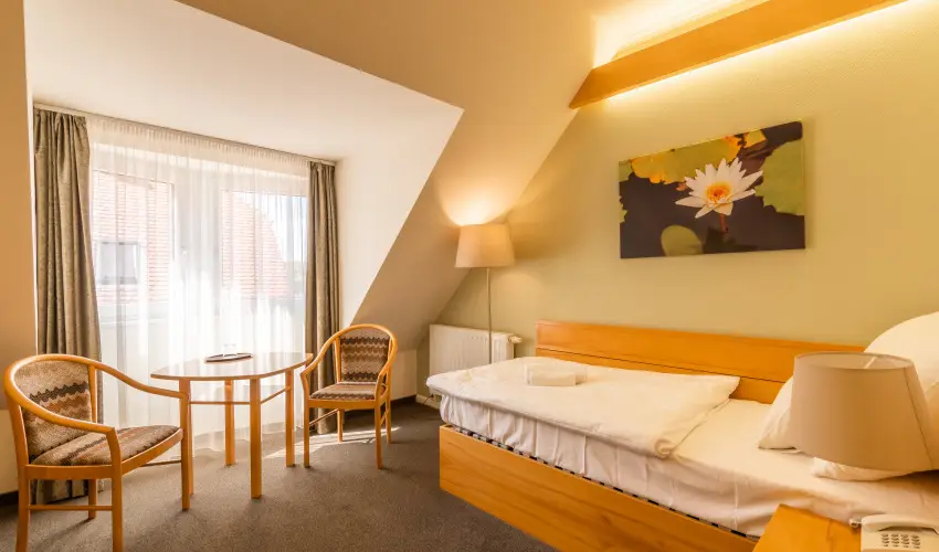 Aqua Hotel Terml Mosonmagyarvr - Mjus 1.