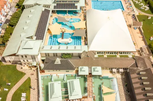 Aqua Hotel Terml - Mjus 1.