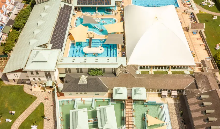 Aqua Hotel Terml Mosonmagyarvr - Mjus 1.