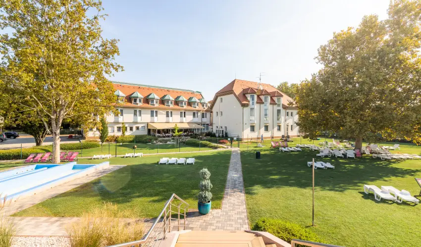 Aqua Hotel Terml Mosonmagyarvr - Mjus 1.