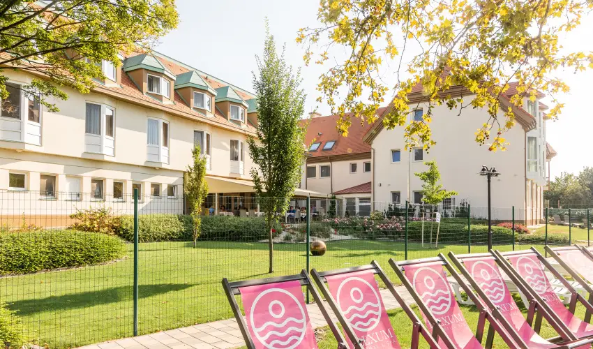 Aqua Hotel Terml Mosonmagyarvr - Mjus 1.