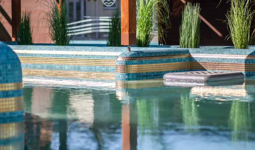 Aqua Hotel Terml Mosonmagyarvr - Mjus 1.