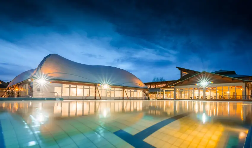 Aqua Hotel Terml Mosonmagyarvr - Mjus 1.