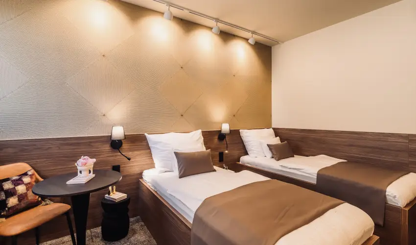 Aqua Hotel Terml Mosonmagyarvr - Mjus 1.