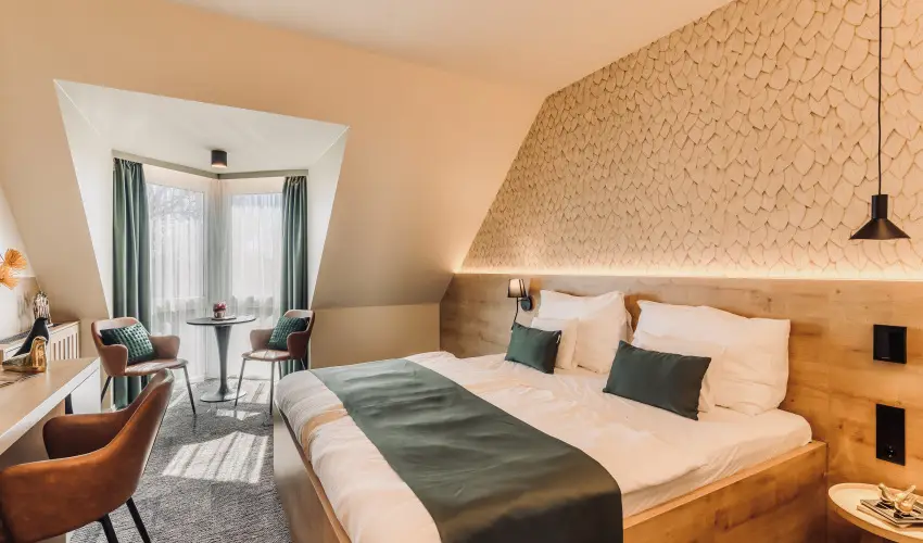 Aqua Hotel Terml Mosonmagyarvr - Mjus 1.