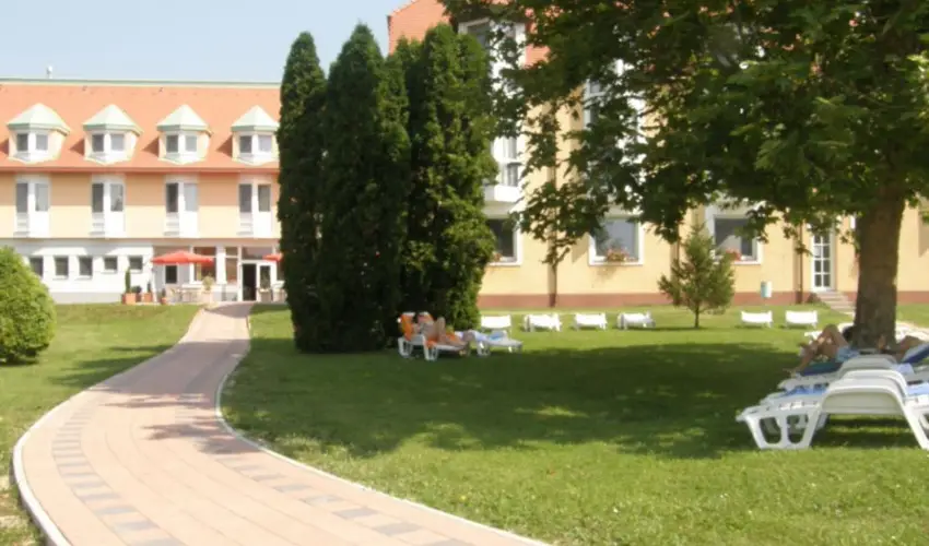 Aqua Hotel Terml Mosonmagyarvr - Mjus 1.