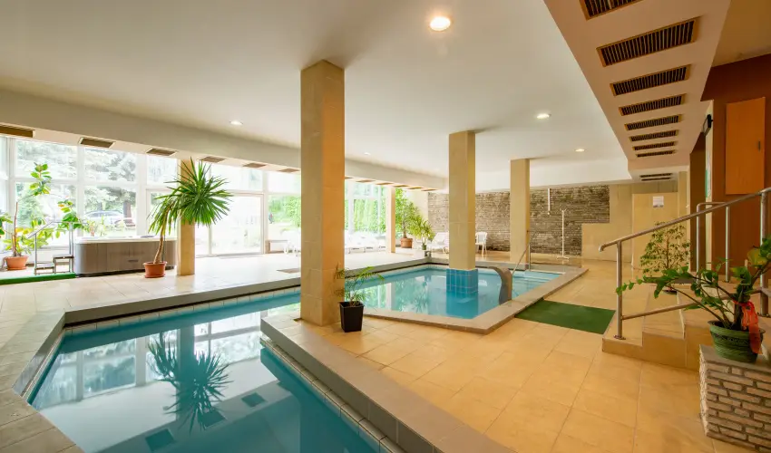 Hotel FIT H�v�z H�v�z - Maj�lis (min. 2 �j)