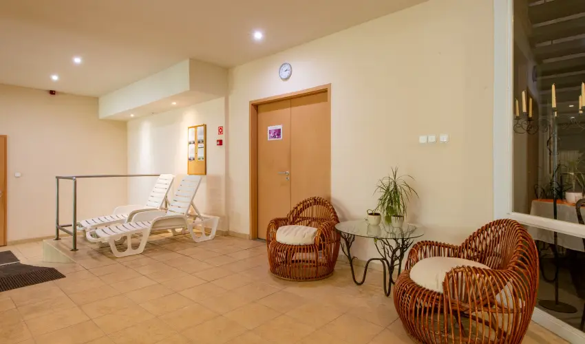 Hotel FIT H�v�z H�v�z - Maj�lis (min. 2 �j)