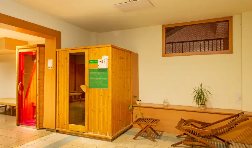 Hotel FIT H�v�z H�v�z - Maj�lis (min. 2 �j)