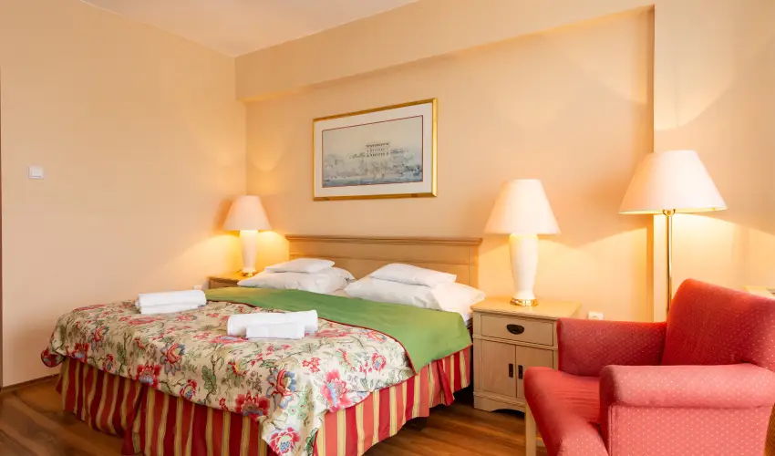 Hotel FIT H�v�z H�v�z - Maj�lis (min. 2 �j)