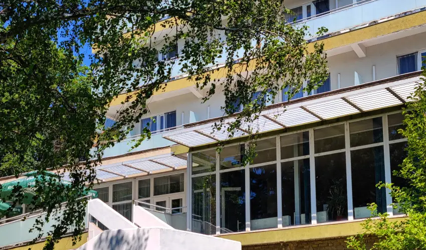 Hotel FIT H�v�z H�v�z - Maj�lis (min. 2 �j)