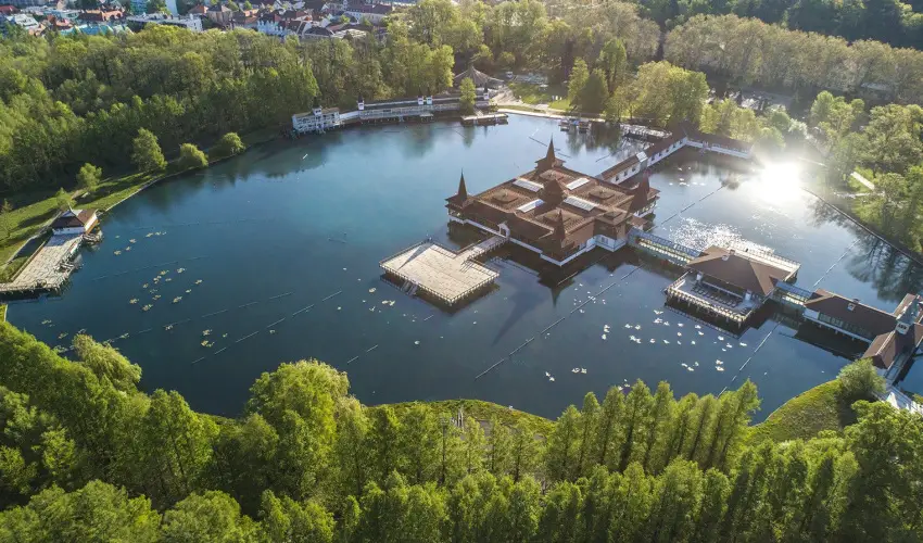 Hotel FIT H�v�z H�v�z - Maj�lis (min. 2 �j)