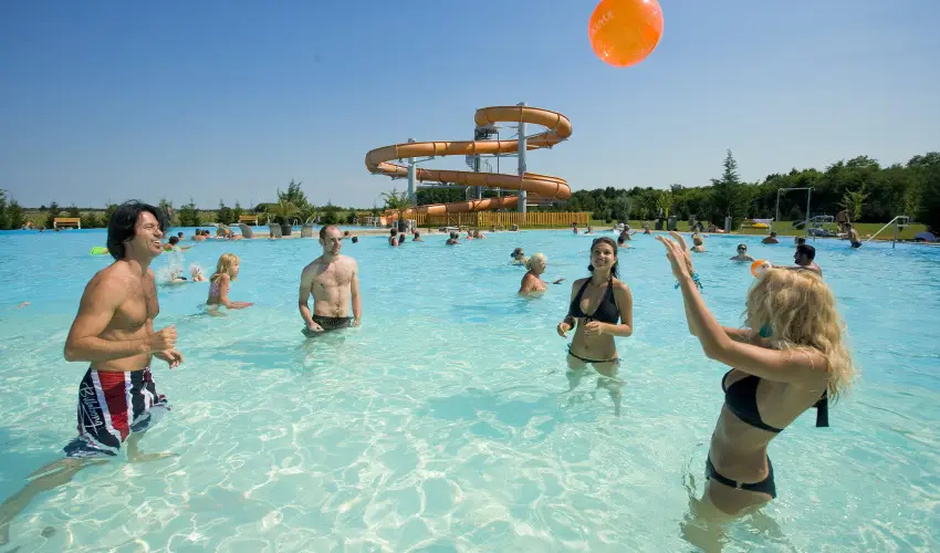 Thermal Hotel Balance  Lenti - Mjus 1. (min. 2 j)