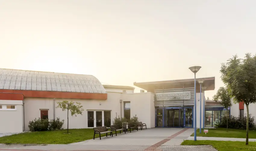 Thermal Hotel Balance  Lenti - Mjus 1. (min. 2 j)