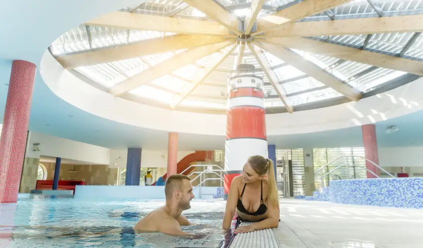 Thermal Hotel Balance  Lenti - Mjus 1. (min. 2 j)