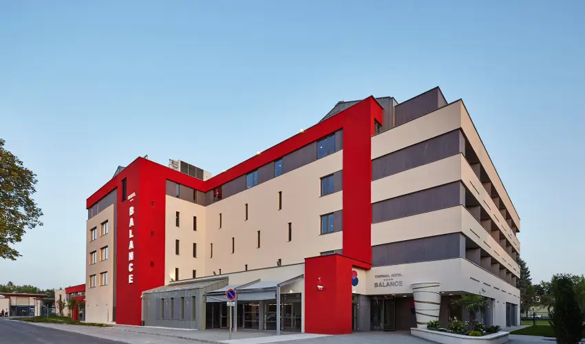 Thermal Hotel Balance  Lenti - Mjus 1. (min. 2 j)