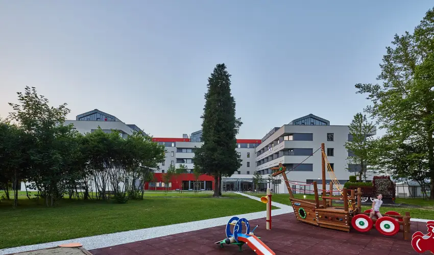 Thermal Hotel Balance  Lenti - Mjus 1. (min. 2 j)