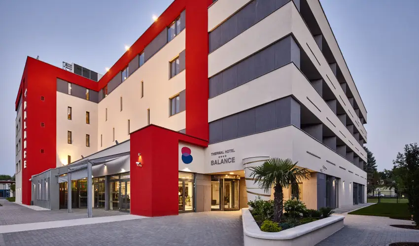 Thermal Hotel Balance  Lenti - Mjus 1. (min. 2 j)