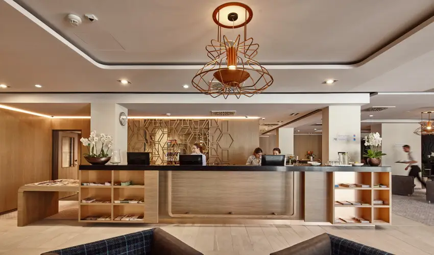 Thermal Hotel Balance  Lenti - Mjus 1. (min. 2 j)