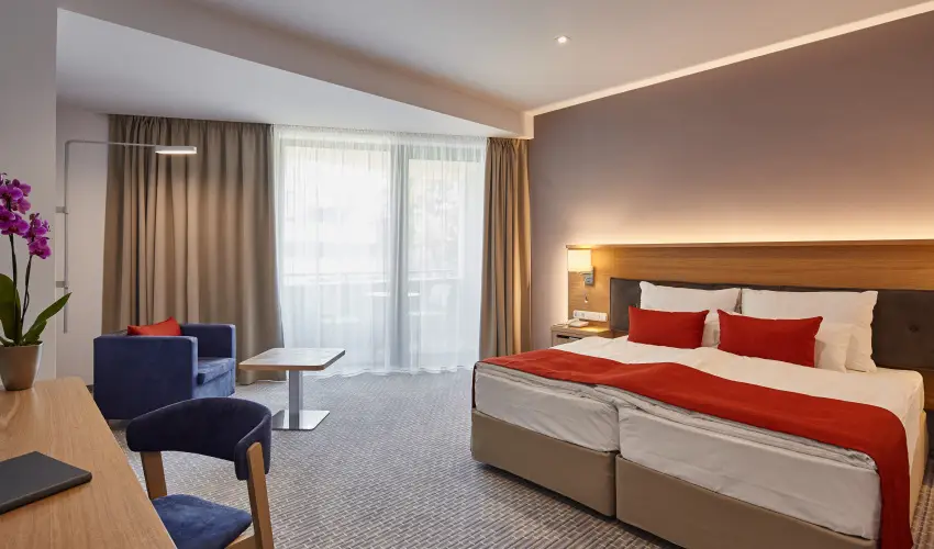 Thermal Hotel Balance  Lenti - Mjus 1. (min. 2 j)