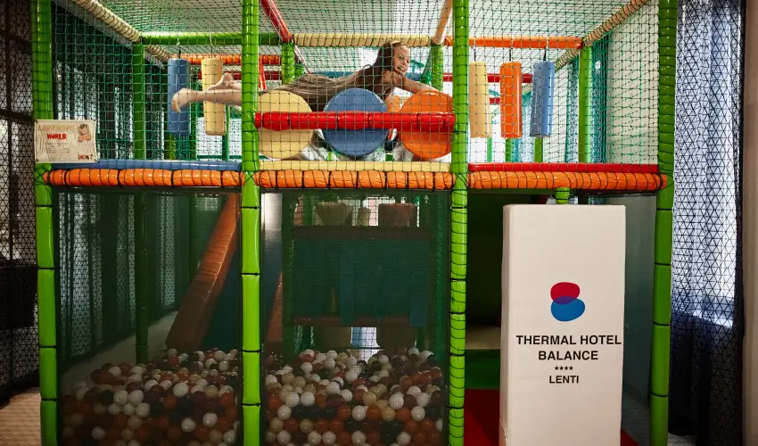 Thermal Hotel Balance  Lenti - Mjus 1. (min. 2 j)