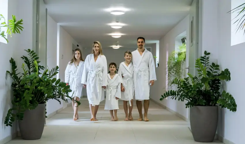 Thermal Hotel Balance  Lenti - Mjus 1. (min. 2 j)