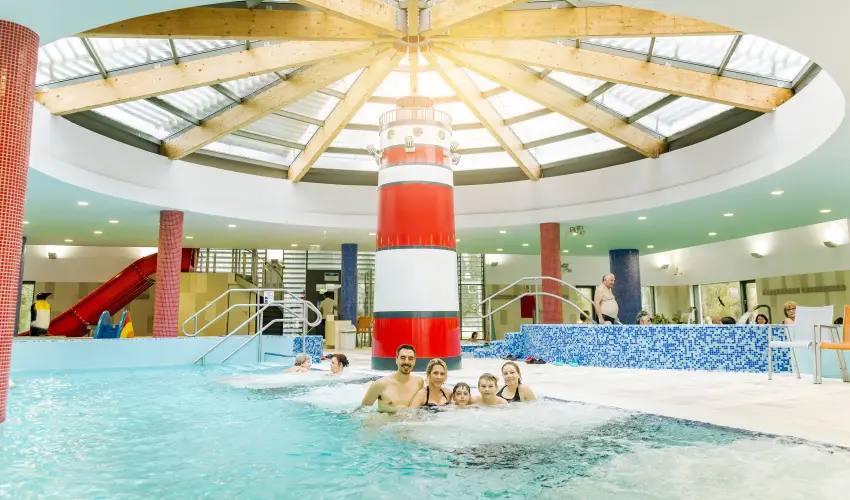 Thermal Hotel Balance  Lenti - Mjus 1. (min. 2 j)