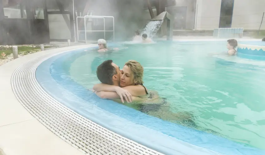 Thermal Hotel Balance  Lenti - Mjus 1. (min. 2 j)